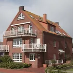 Lejlighed Haus Sanderling Wattlaeufer Juist