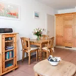 Lejlighed Haus Sanderling Wattlaeufer *