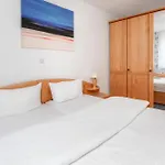 Haus Sanderling Wattlaeufer Lejlighed Juist