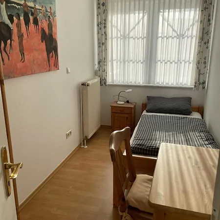 Haus Sanderling Wattlaeufer * 于斯德