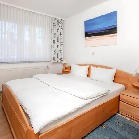 Apartamento Haus Sanderling Wattlaeufer Juist