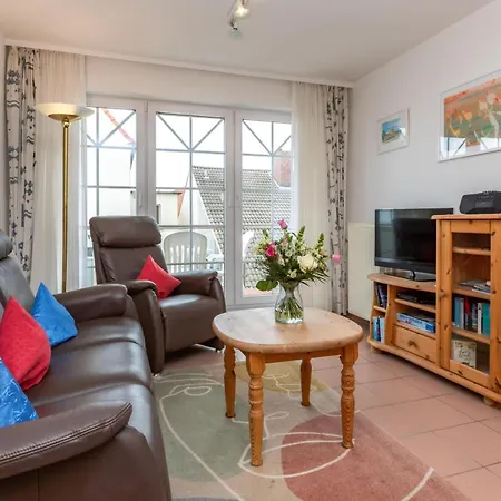 Apartamento Haus Sanderling Wattlaeufer Juist