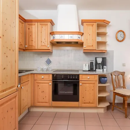 Apartamento Haus Sanderling Wattlaeufer Juist