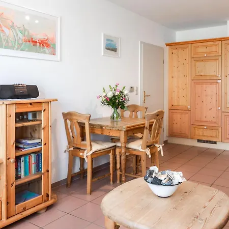 Apartament Haus Sanderling Wattlaeufer *