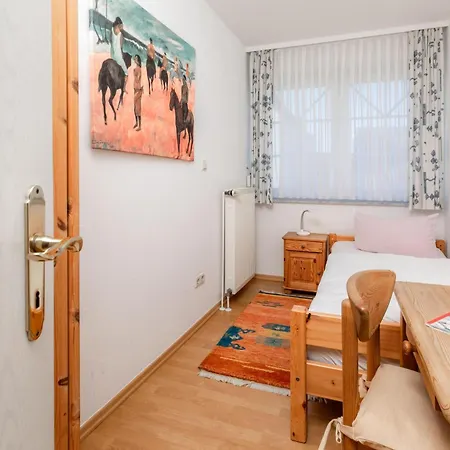 Apartamento Haus Sanderling Wattlaeufer Juist
