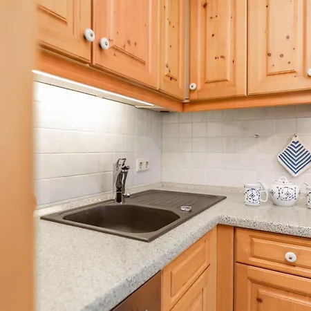 Apartamento Haus Sanderling Wattlaeufer *