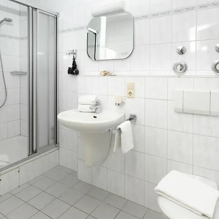 Haus Sanderling Wattlaeufer Apartament *