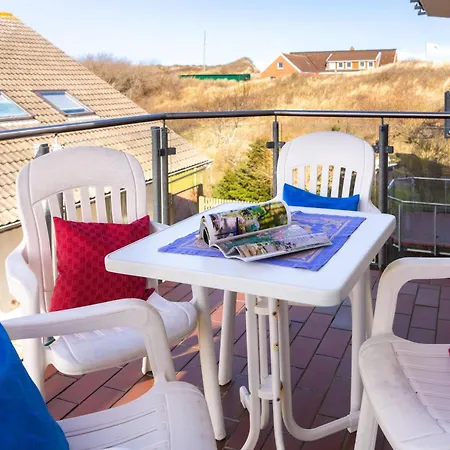 Haus Sanderling Wattlaeufer Apartamento Juist